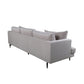 Venture Home 3-sitssoffa Sofia Beige SKU VEN-15581-995 EAN 7350118417980
