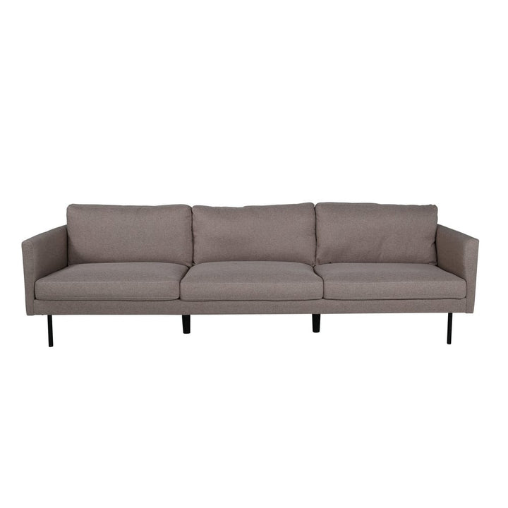 Venture Home 3-sitssoffa Zoom Brun SKU VEN-15556-657 EAN 7350118417805