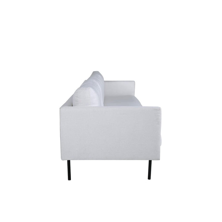 Venture Home 3-sitssoffa Zoom Ljusbeige SKU VEN-15556-660 EAN 7350118417812