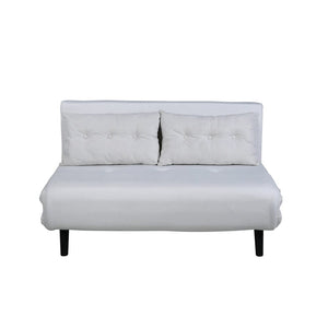 Venture Home Bäddsoffa Dubbel Vicky Ljusbeige SKU VEN-15583-660 EAN 7350118418062