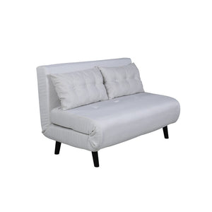 Venture Home Bäddsoffa Dubbel Vicky Ljusbeige SKU VEN-15583-660 EAN 7350118418062