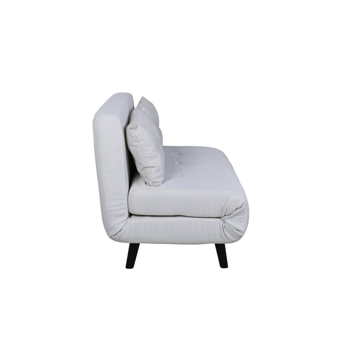 Venture Home Bäddsoffa Dubbel Vicky Ljusbeige SKU VEN-15583-660 EAN 7350118418062