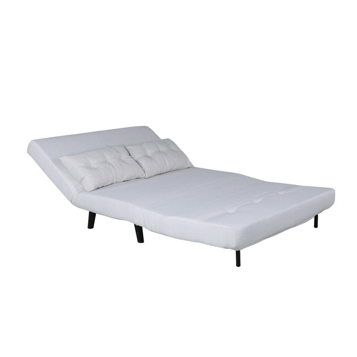 Venture Home Bäddsoffa Dubbel Vicky Ljusbeige SKU VEN-15583-660 EAN 7350118418062
