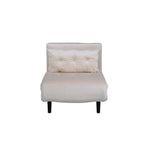 Venture Home Bäddsoffa Vicky Beige Sammet SKU VEN-15582-980 EAN 7350118418031