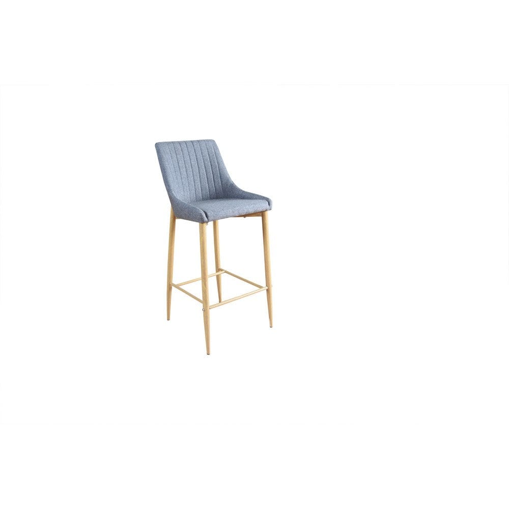 Venture Home Barstol Plaza Grå 2-pack SKU VEN-17704-450 EAN 7350107084117
