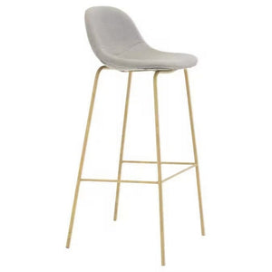Venture Home Barstol Polar Grå 2-pack SKU VEN-19909-991 EAN 7350107084940
