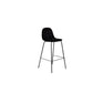 Venture Home Barstol Polar Sammet 2-pack Svart SKU VEN-19909-888 EAN 7350107089532