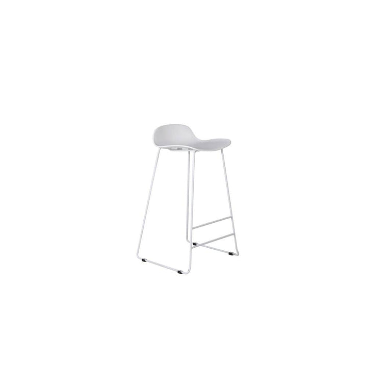 Venture Home Barstol Waven 2-pack Vit SKU VEN-15349-000 EAN 7350118410141