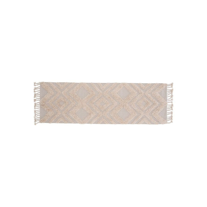 Venture Home Bomullsmatta Hilma Natur 80 x 250 cm SKU VEN-15997-557 EAN 7350118417423