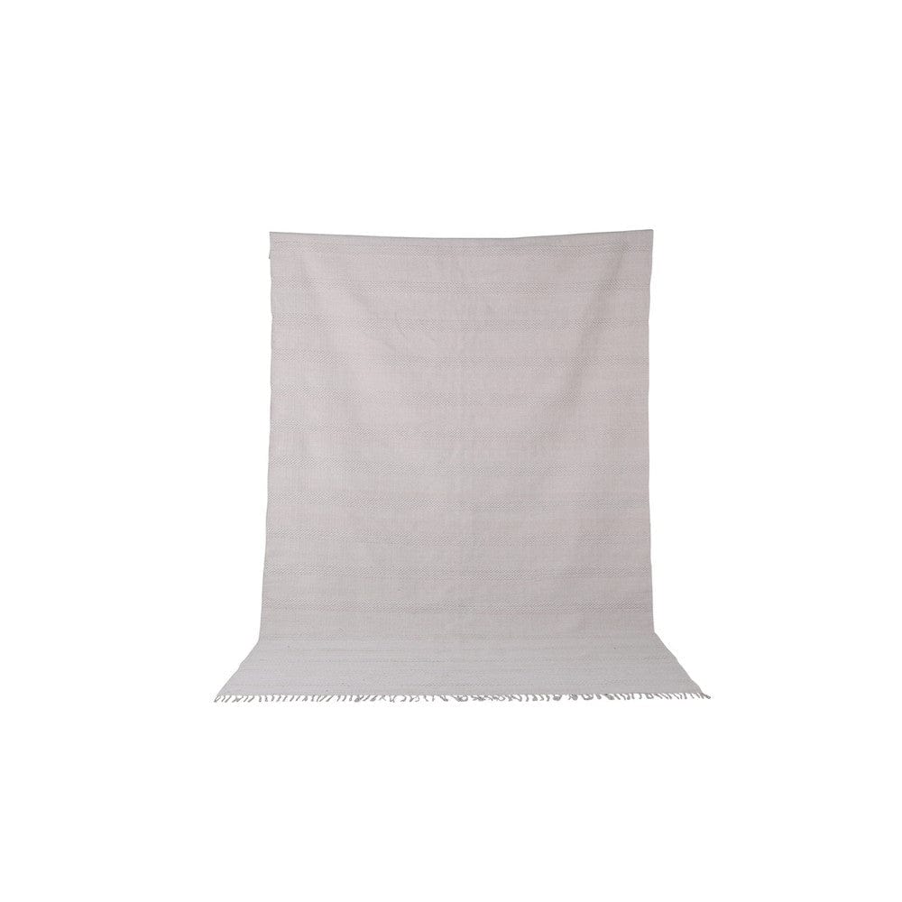 Venture Home Bomullsmatta Nico Beige / 200 x 300 cm SKU VEN-15692-695 EAN 7350118415993