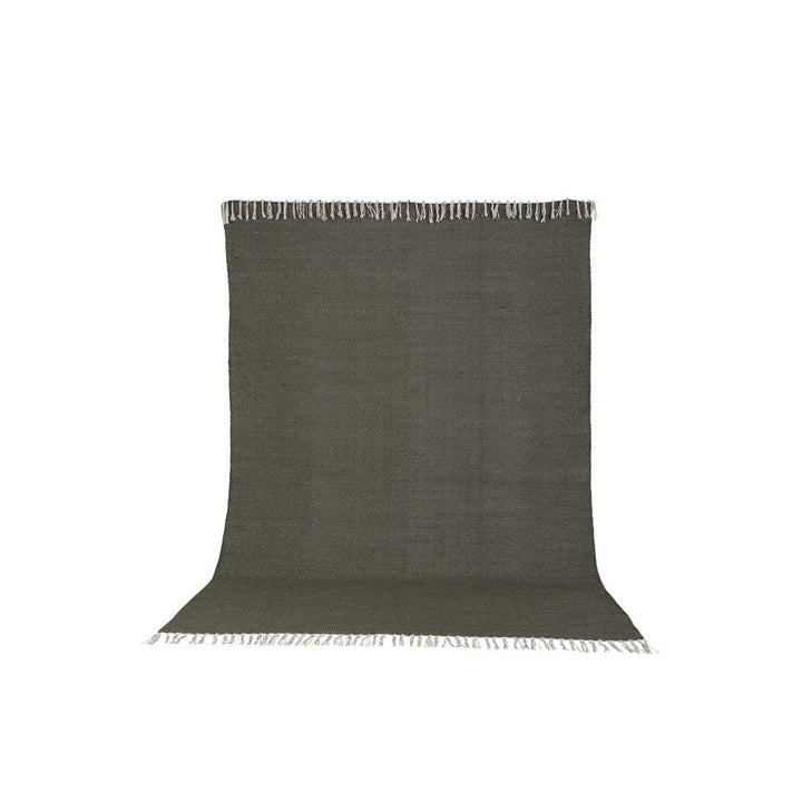 Venture Home Bomullsmatta Panipat Grön / 170 x 240 cm SKU VEN-18024-334 EAN 7350107086579