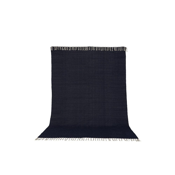 Venture Home Bomullsmatta Panipat Blå / 170 x 240 cm SKU VEN-18024-337 EAN 7350107086562