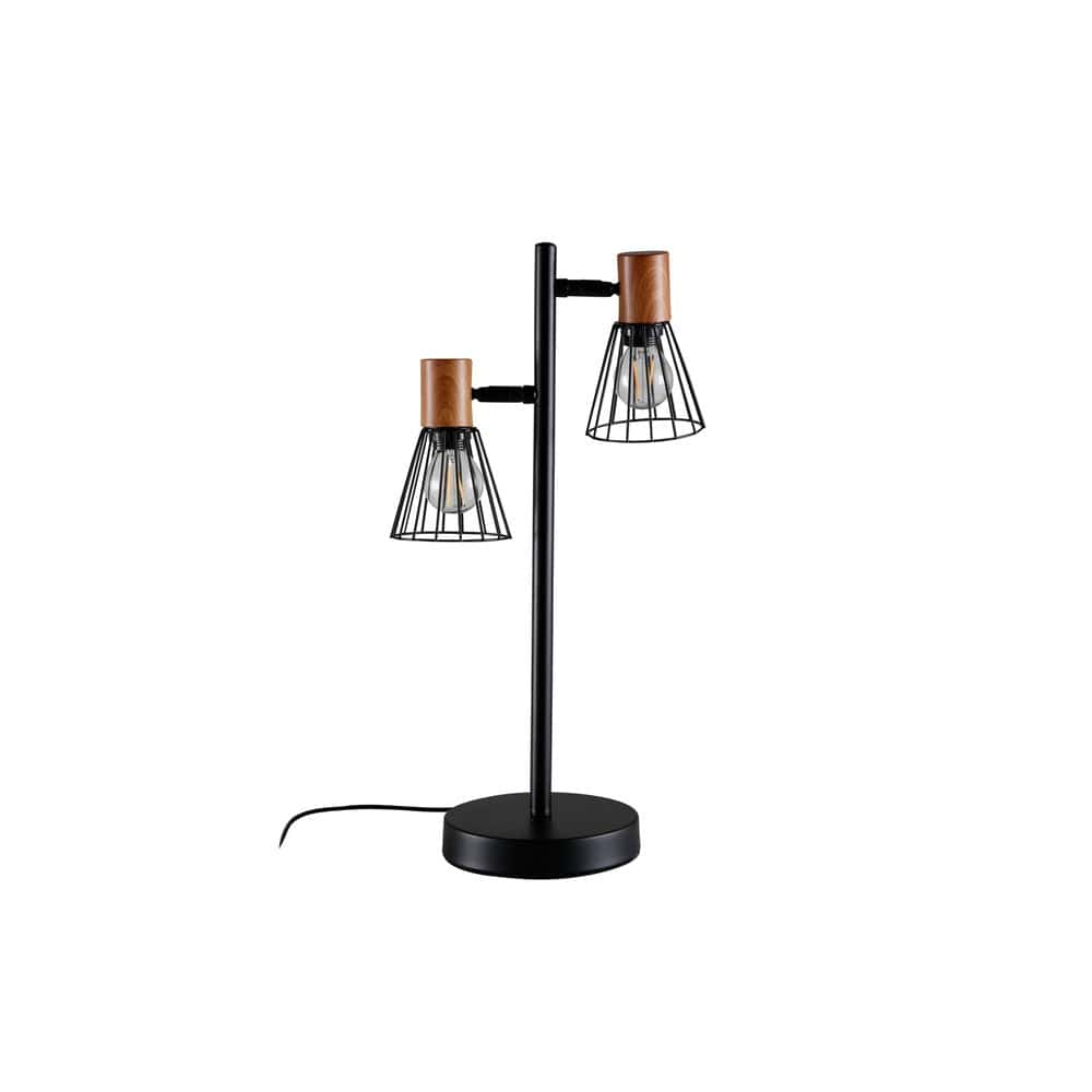 Venture Home Bordslampa Atticus SKU VEN-15514-888 EAN 7350118412596