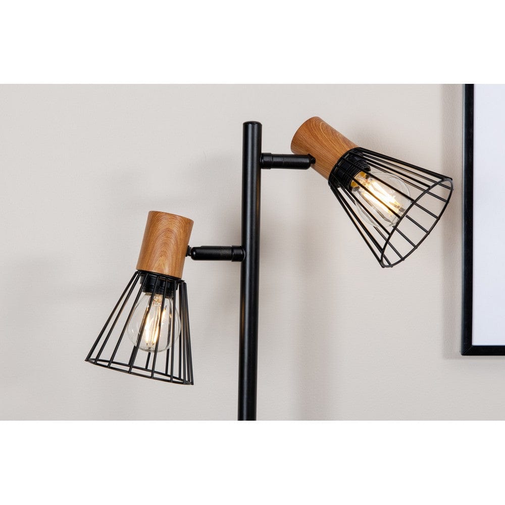 Venture Home Bordslampa Atticus SKU VEN-15514-888 EAN 7350118412596