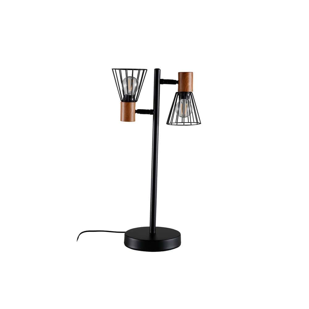 Venture Home Bordslampa Atticus SKU VEN-15514-888 EAN 7350118412596