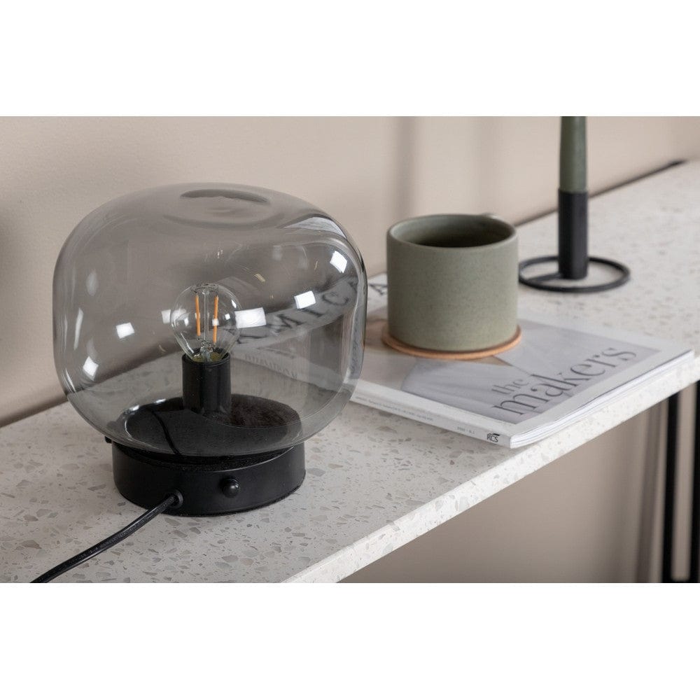 Venture Home Bordslampa Bollonelie SKU EAN