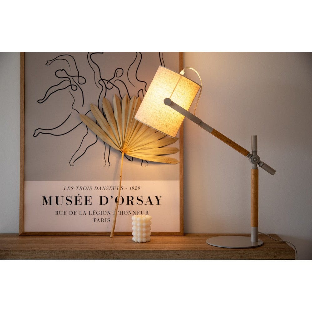 Venture Home Bordslampa Dennis SKU EAN