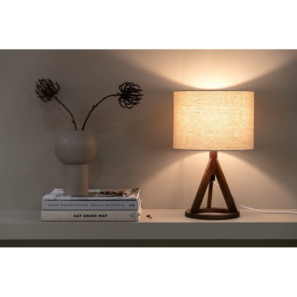 Venture Home Bordslampa Kona SKU EAN