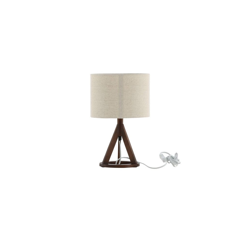 Venture Home Bordslampa Kona Brun SKU VEN-15668-420 EAN 7350118419106