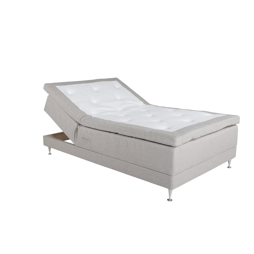 Venture Home Enkelsäng Vansbro 120x200 cm Fast Beige Tyg SKU VEN-15428-601 EAN 7350118412992