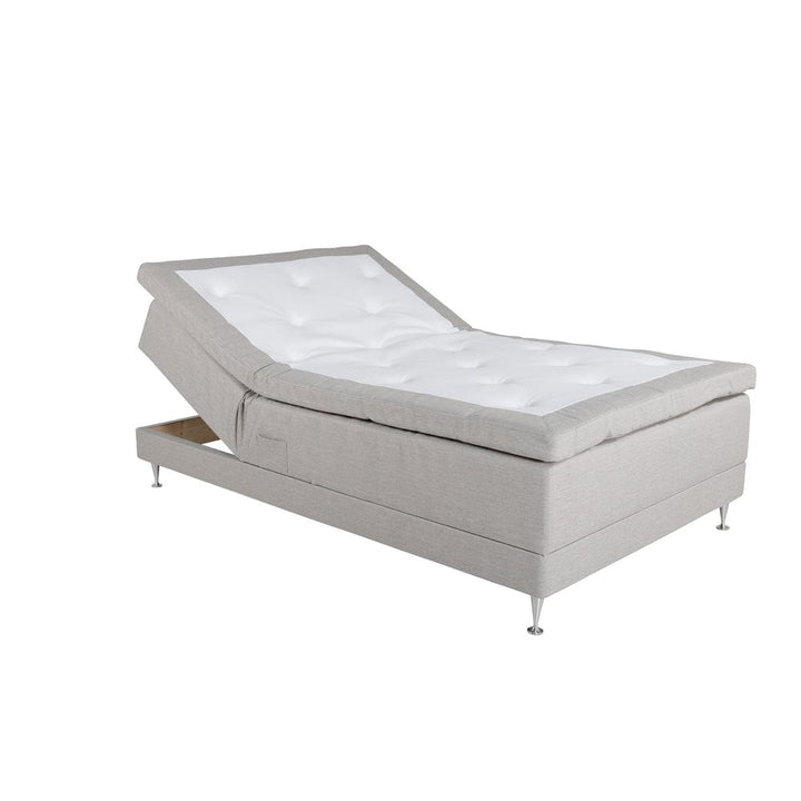 Venture Home Enkelsäng Vansbro 120x200 cm Fast Beige Tyg SKU VEN-15428-601 EAN 7350118412992