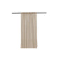 Venture Home Gardinlängd Elena 2-pack Beige / 135 x 240 cm SKU VEN-15931-502 EAN 7350133234128