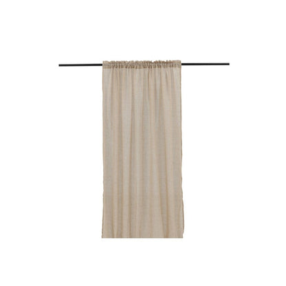 Venture Home Gardinlängd Elena 2-pack Beige / 135 x 240 cm SKU VEN-15931-502 EAN 7350133234128