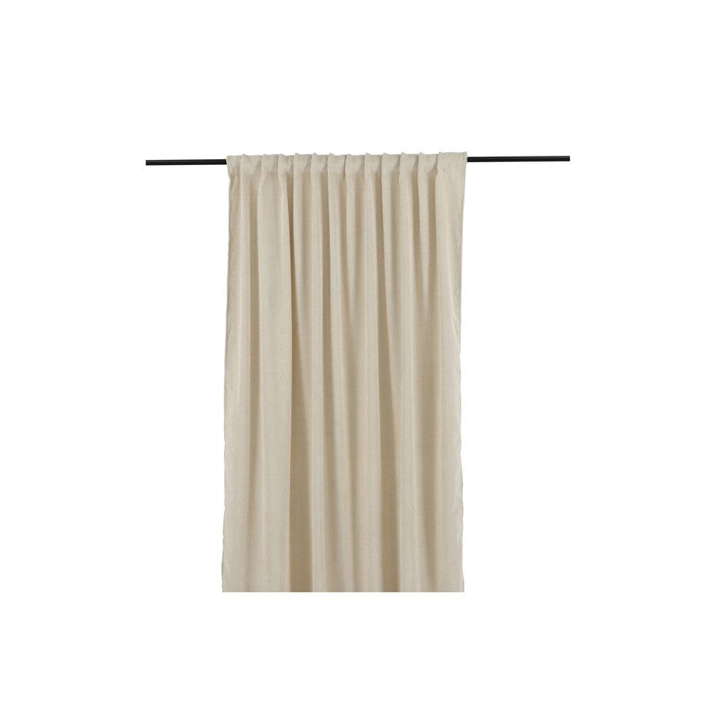 Venture Home Gardinlängd Elma 2-pack Beige / 140 x 240 cm SKU VEN-15935-502 EAN 7350133234166