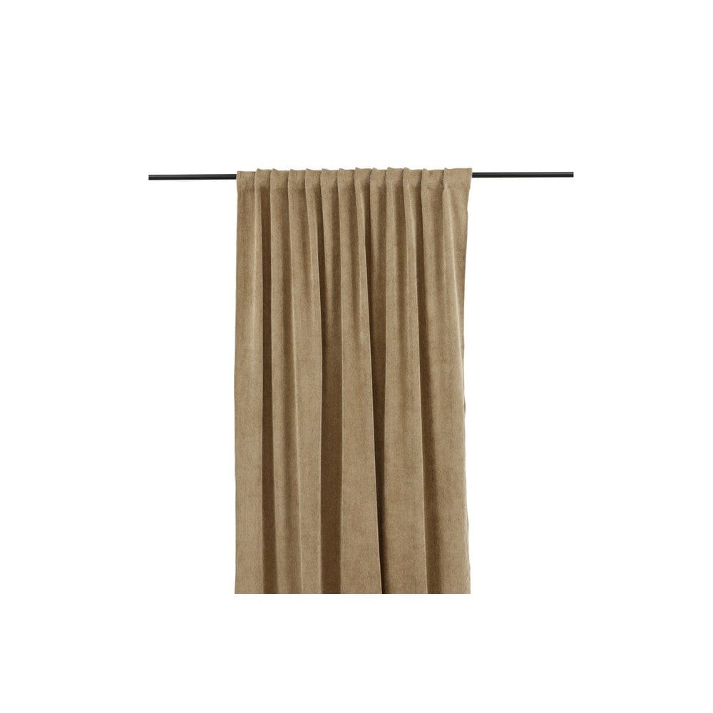 Venture Home Gardinlängd Elma 2-pack Brun / 140 x 240 cm SKU VEN-15935-503 EAN 7350133234173