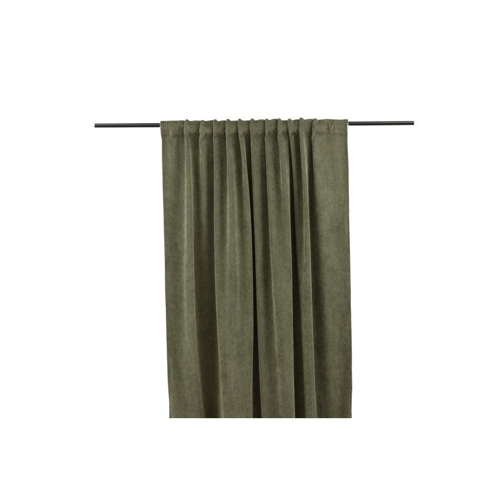 Venture Home Gardinlängd Elma 2-pack Grön / 140 x 240 cm SKU VEN-15935-504 EAN 7350133234180