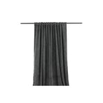 Venture Home Gardinlängd Elma 2-pack Grå / 140 x 240 cm SKU VEN-15935-505 EAN 7350133234197