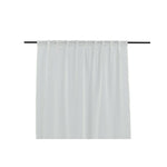 Venture Home Gardinlängd Kaya 2-pack Vit / 140 x 240 cm SKU VEN-15923-601 EAN 7350133234296