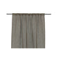 Venture Home Gardinlängd Kaya 2-pack Brun / 140 x 240 cm SKU VEN-15923-603 EAN 7350133234234