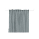 Venture Home Gardinlängd Kaya 2-pack Grå / 140 x 240 cm SKU VEN-15923-605 EAN 7350133234272