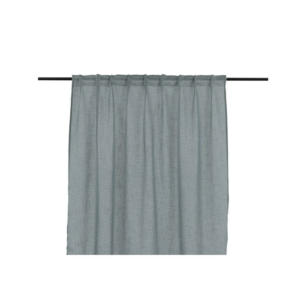 Venture Home Gardinlängd Kaya 2-pack Grå / 140 x 240 cm SKU VEN-15923-605 EAN 7350133234272