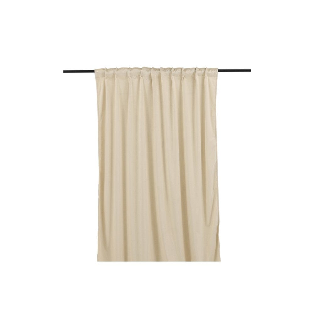 Venture Home Gardinlängd Mary 2-pack Beige SKU VEN-15925-702 EAN 7350133234319