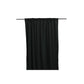 Venture Home Gardinlängd Mary 2-pack Svart SKU VEN-15925-708 EAN 7350133234326