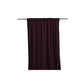 Venture Home Gardinlängd Mary 2-pack Lila SKU VEN-15925-709 EAN 7350133234371