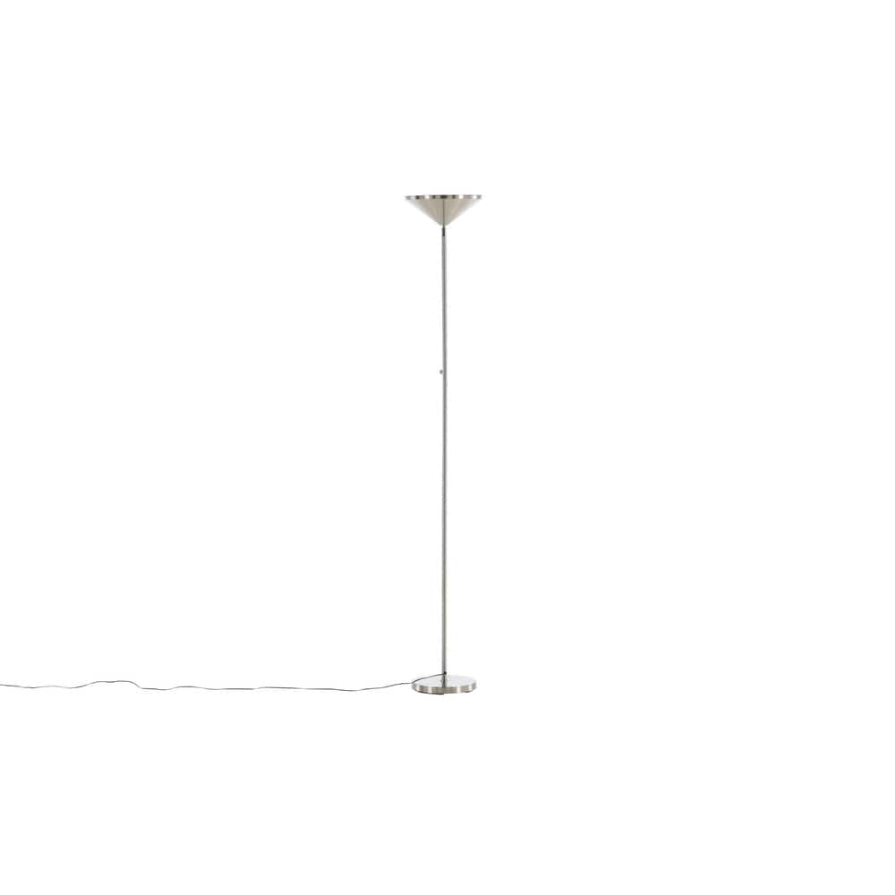 Venture Home Golvlampa Corong Silver SKU VEN-15638-100 EAN 7350118418505
