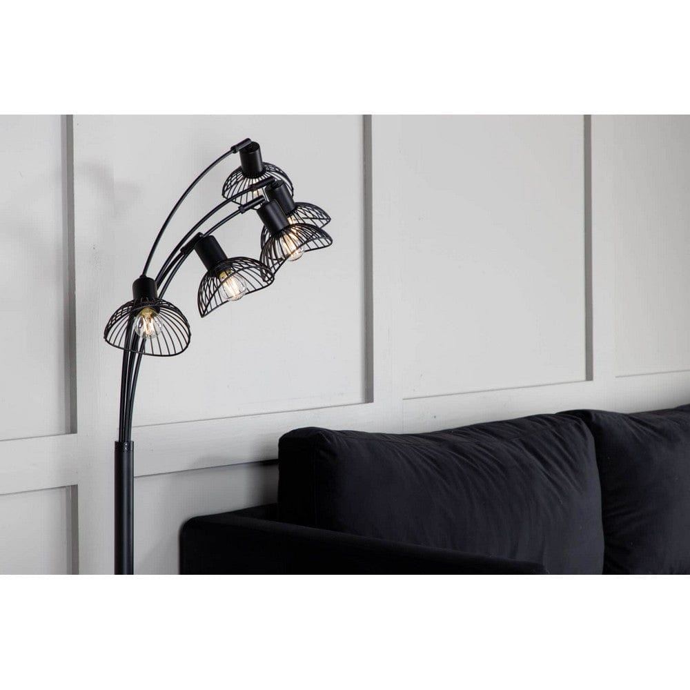 Venture Home Golvlampa Elsa 5 SKU VEN-15530-888 EAN 7350118412114