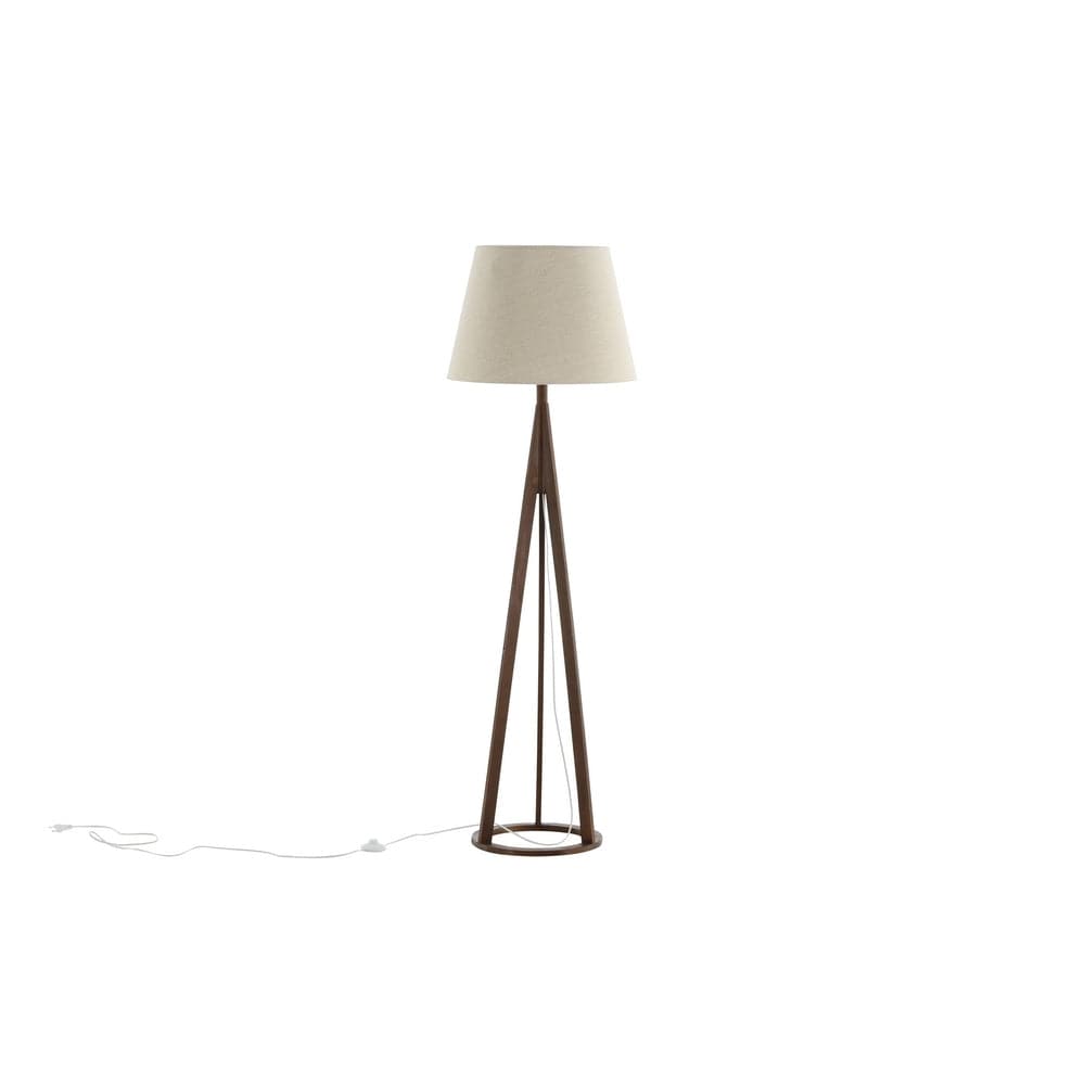Venture Home Golvlampa Kona Brun SKU VEN-15667-420 EAN 7350118419076