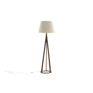 Venture Home Golvlampa Kona Brun SKU VEN-15667-420 EAN 7350118419076