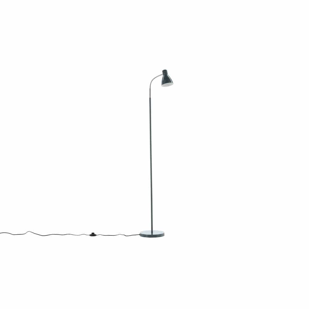 Venture Home Golvlampa Lina Mörkgrå SKU VEN-15644-337 EAN 7350118418703