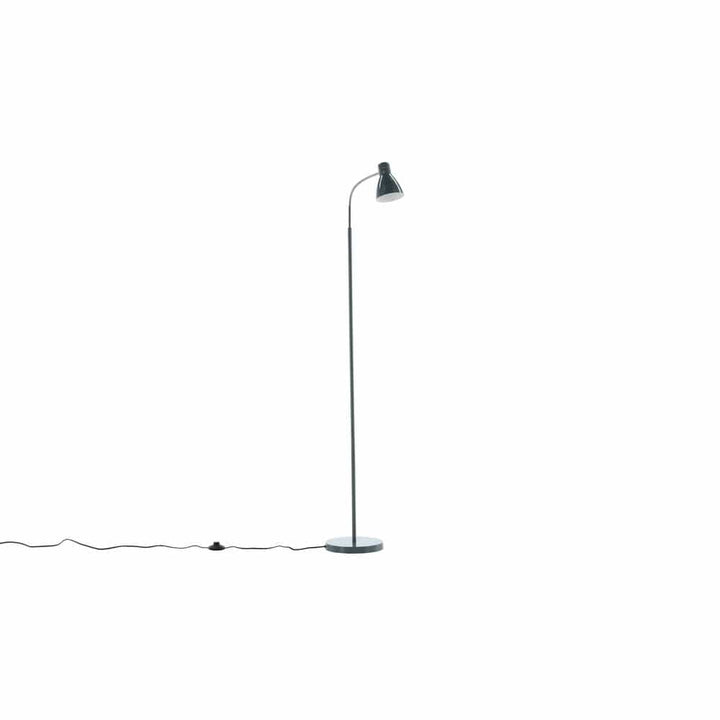 Venture Home Golvlampa Lina Mörkgrå SKU VEN-15644-337 EAN 7350118418703