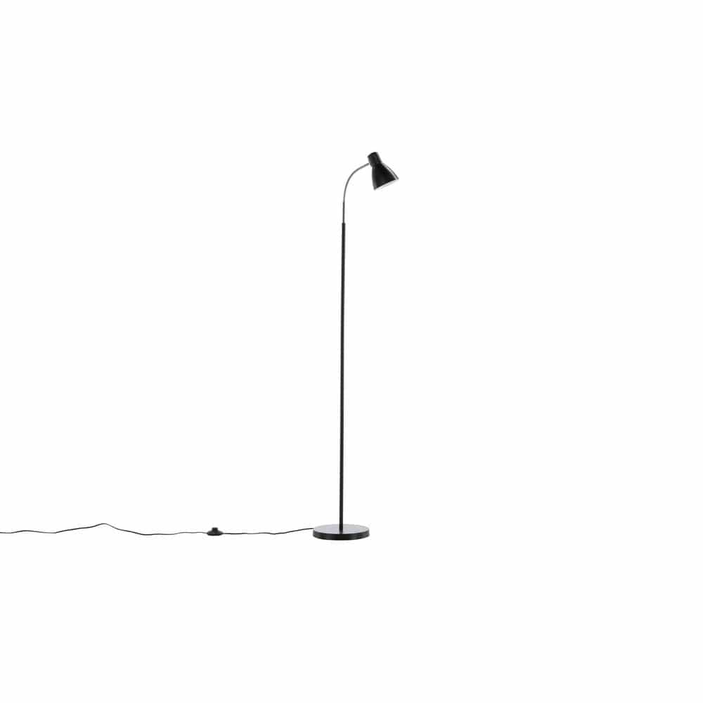 Venture Home Golvlampa Lina Svart SKU VEN-15644-338 EAN 7350118418697