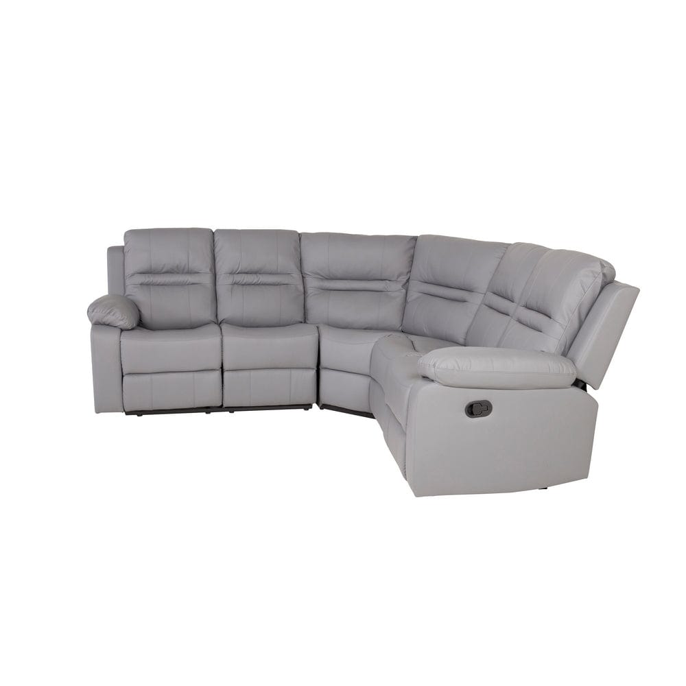 Venture Home Hörnsoffa Recliner Alba 5-sits SKU EAN