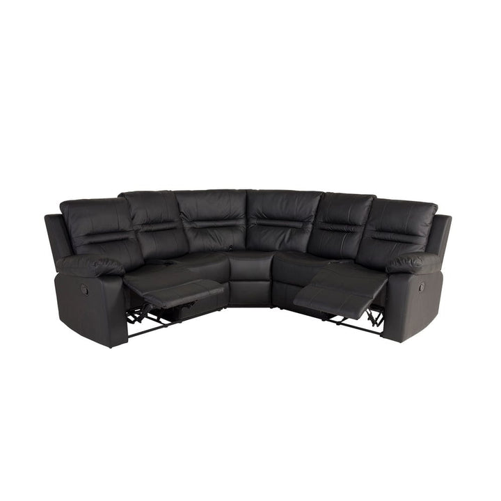 Venture Home Hörnsoffa Recliner Alba 5-sits SKU EAN