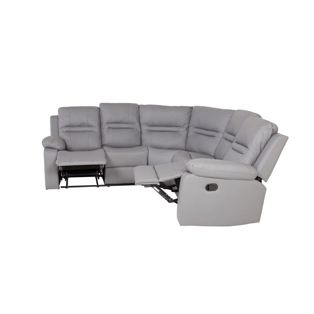 Venture Home Hörnsoffa Recliner Alba 5-sits SKU EAN