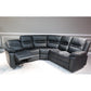 Venture Home Hörnsoffa Recliner Alba 5-sits SKU EAN