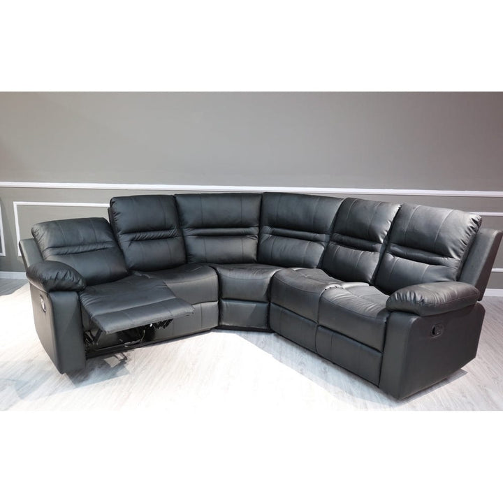 Venture Home Hörnsoffa Recliner Alba 5-sits SKU EAN